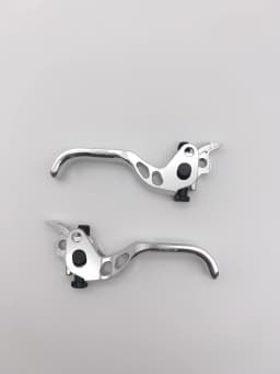 CHIBITE Brake Lever Upgrade for Shimano SLX M6100 XT M8100 Hydraulic Disc Brake, MTB Bicycle Replacement Repair Parts