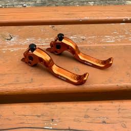 CHIBITE Brake Lever Upgrade for Shimano SLX M6100 XT M8100 Hydraulic Disc Brake, MTB Bicycle Replacement Repair Parts