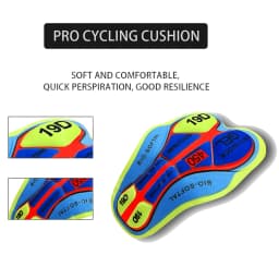2026 Summer Cycling Jersey Set Men Fluorescent Color MTB Short Sleeve Cycling Clothing Mountain Bike Wear Ropa Ciclismo Uniform
