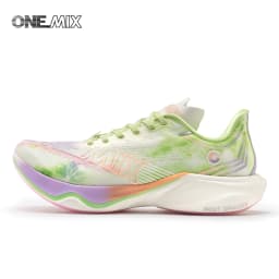 ONEMIX Marathon Nylon Carbon Board Running Racing Shoes, Professional Stable Support, Shock-relief, Ultra-light Rebound Man Snea