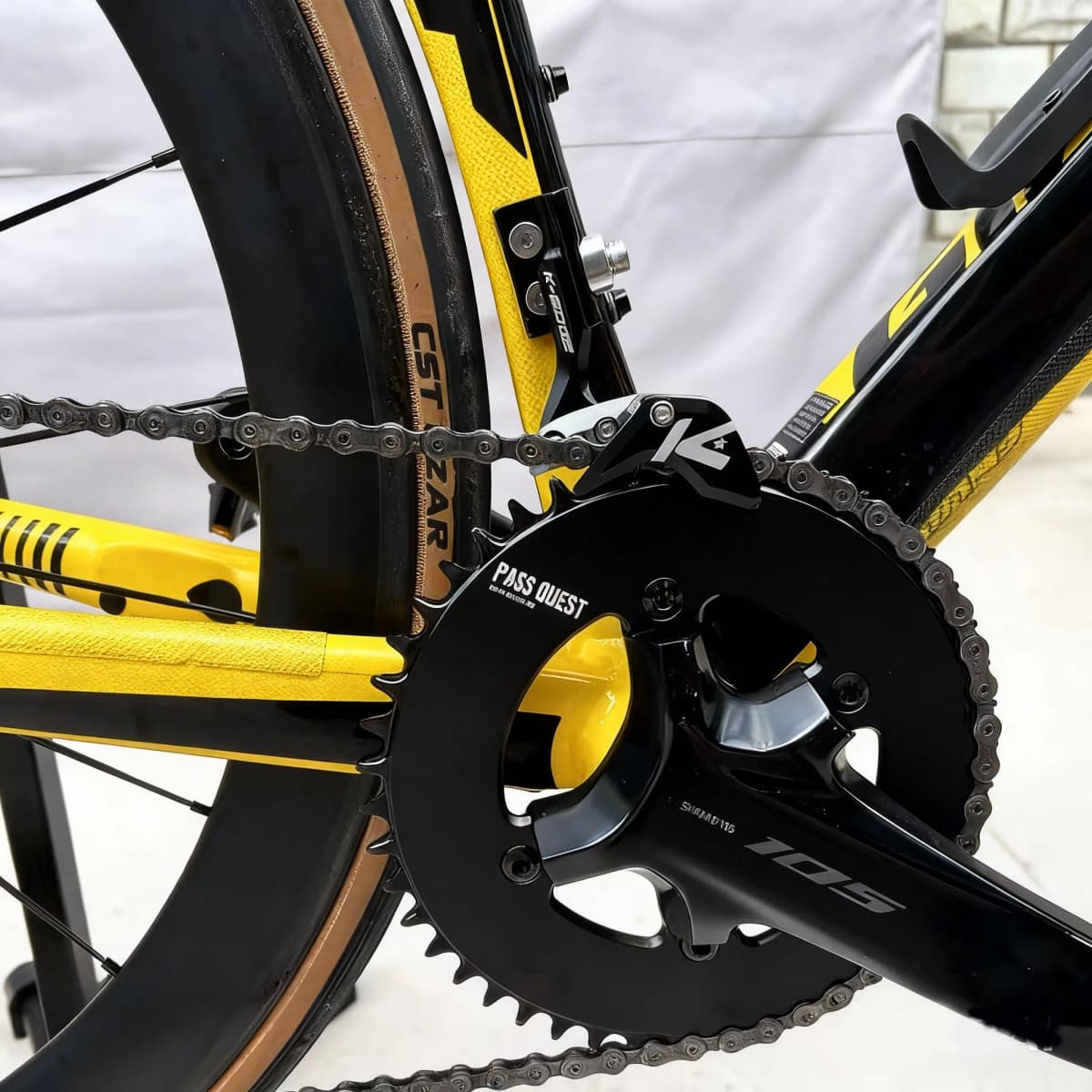 K-EDGE 1x Race Chain Guide