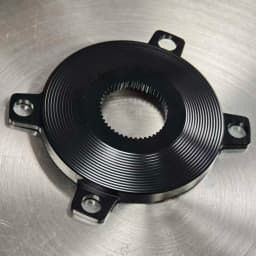 FATSHEEP chainrings Spider Adapter Narrow For Rotor REX 3D+ 3DF VEGAST/ALDHU 110BCD and 130BCD Bicycle Accessories