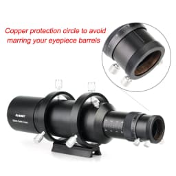 Svbony SV106 Guide Scope 50mm/60mm and 1.25'' UHC and UV-IR Elimination of Light Pollution Filters for Astro Observation