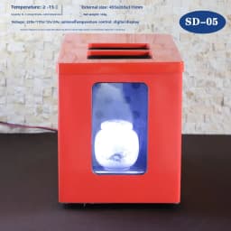 DC Compressor RV Refrigerator 12V/24V/48V, Solar Battery Powered Fridge Freezer Special for Camper Yacht Caravan Off-Grid Travel