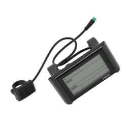 Electric Bicycle SW900 Panel LCD Meter Waterproof 5 Pin for Electric Scooter Replacement Accessories Electric Scooter LCD Panel