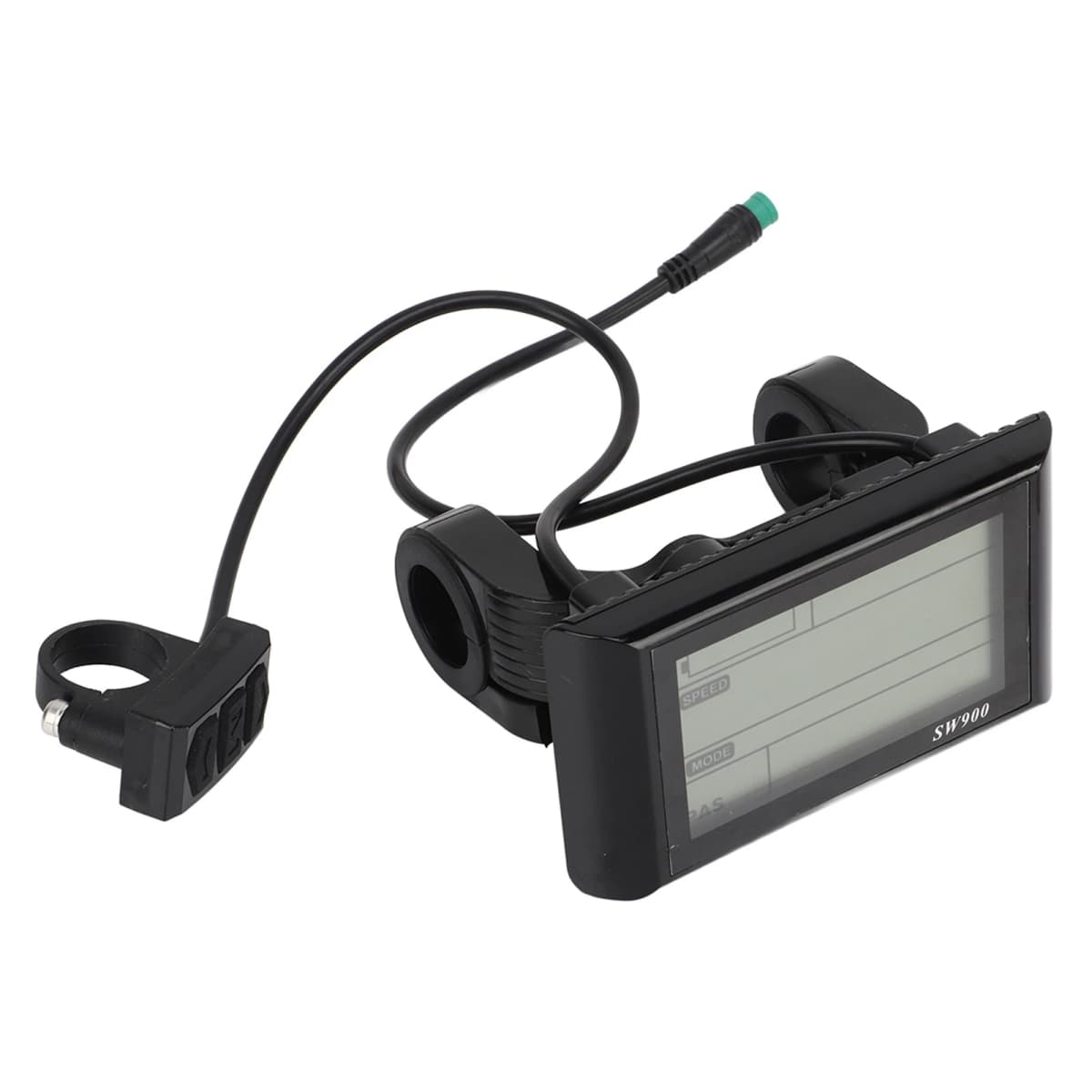 Electric Bicycle SW900 Panel LCD Meter Waterproof 5 Pin for Electric Scooter Replacement Accessories Electric Scooter LCD Panel