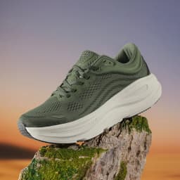 Men's Running Shoes Mesh Luxury shoes Couple Off-road Outdoor Sneakers Trainer Shoes Cushioning Breathable Race Non-Slip Fashion