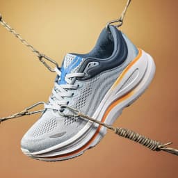 Men's Running Shoes Mesh Luxury shoes Couple Off-road Outdoor Sneakers Trainer Shoes Cushioning Breathable Race Non-Slip Fashion