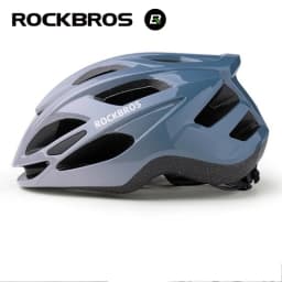 ROCKBROS Bicycle Helmet Ultralight Integrally-molded Breatheable Ventilation Aero Cycling Helmet Men Women MTB Road Bike Helmet
