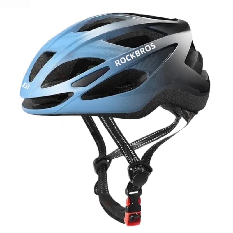 ROCKBROS Bicycle Helmet Ultralight Integrally-molded Breatheable Ventilation Aero Cycling Helmet Men Women MTB Road Bike Helmet