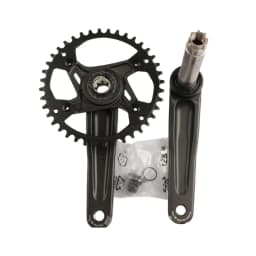 SHIMANO CUES FC-U6000 Crankset 32T/40T Chainring 170mm 1x11s/10s/9s 2-PIECE CRANKSET For MTB Cycling Part Original