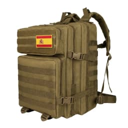 50L Tactical Backpack Large Capacity Outdoor Rucksack 3 Day Fitness Hiking Bag Hiking Camping Gear Backpacks