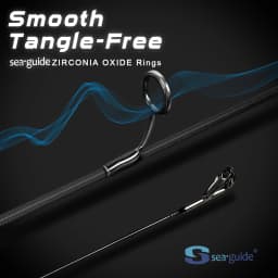 MIFINE NANO JIG Travel Spinning Rod 30T Lure 0.5-2g 1.68M/1.83M 4 Pieces Ultralight UL Fishing Rods for Freshwater Saltwater