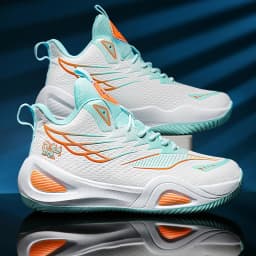 New Men Basketball Shoes Original Breathable Comfortable Non-Slip Training Sports Basketball Sneakers Male Outdoor Athletic