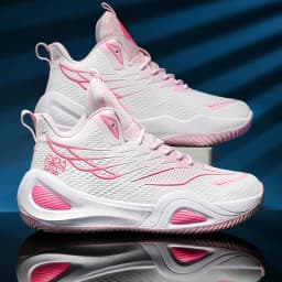 New Men Basketball Shoes Original Breathable Comfortable Non-Slip Training Sports Basketball Sneakers Male Outdoor Athletic