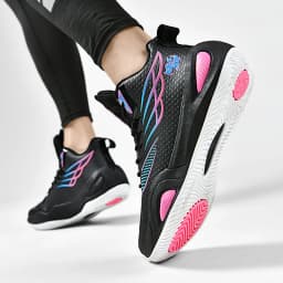 New Men Basketball Shoes Original Breathable Comfortable Non-Slip Training Sports Basketball Sneakers Male Outdoor Athletic
