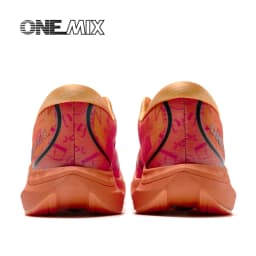 ONEMIX New Man Carbon Board Running Shoes Shock Absorption High Elasticity Breathable Sports Shoes for Comprehensive Training