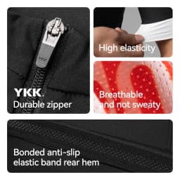 ROCKBROS Men Short Sleeve T-shirts Cycling Jersey Summer Breathable Sports T-shirts Slim-Fit Color-Block Cycling Tops Clothing