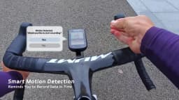 iGPSPORT BSC200S GPS Bike Computer 2.4" Colorful Screen Wireless Bicycle Speedometer Cycling Odometer Bluetooth Ant