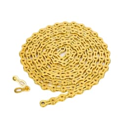 ZTTO Bicycle 12S Gold Chains MTB Road Bike 12 Speed Chain 12V Chain Cycling Accessories With Missing Link Magic Connecter