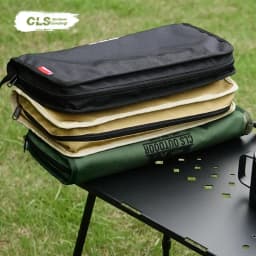 CLS&NOBANA Camping Handheld Bag Chair Portable Lightweight Outdoor Aluminum Mattza Chair High Load Travel Beach Fishing Chair