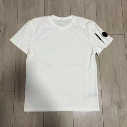 CP Couple round neck T-shirt, cotton sweatshirt, sports casual shirt, pocket loose workwear T-shirt, solid color European size