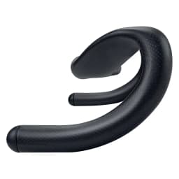 BALUGOE High Rigidity Carbon Fiber Bicycle Track Handle TT Bicycle Handle Sprint Competitions Bicycle Handlebar Breakwind 31.8mm