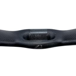 BALUGOE High Rigidity Carbon Fiber Bicycle Track Handle TT Bicycle Handle Sprint Competitions Bicycle Handlebar Breakwind 31.8mm