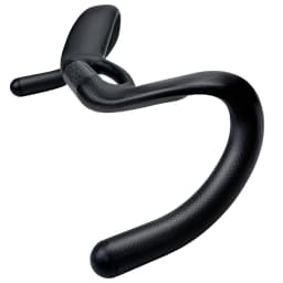 BALUGOE High Rigidity Carbon Fiber Bicycle Track Handle TT Bicycle Handle Sprint Competitions Bicycle Handlebar Breakwind 31.8mm