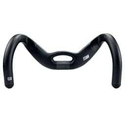 BALUGOE High Rigidity Carbon Fiber Bicycle Track Handle TT Bicycle Handle Sprint Competitions Bicycle Handlebar Breakwind 31.8mm