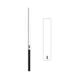 Bohning 7" Solid Color Wraps 13 Pack 7 inch Archery Arrow Sticker Durable and Waterproof Enhance Visibility