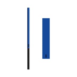 Bohning 7" Solid Color Wraps 13 Pack 7 inch Archery Arrow Sticker Durable and Waterproof Enhance Visibility