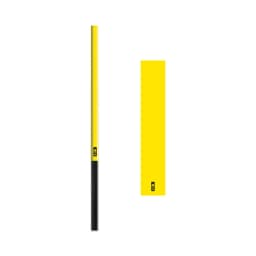 Bohning 7" Solid Color Wraps 13 Pack 7 inch Archery Arrow Sticker Durable and Waterproof Enhance Visibility