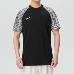 Nike Men's T-Shirt Sportswear Moisture-Wicking Quick-Drying Running Fitness Breathable Color-Blocking Round Neck Short-Sleeved Ib8761-010