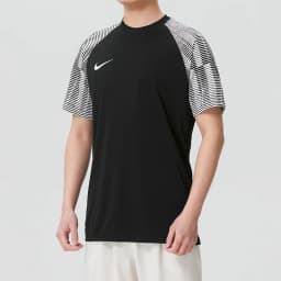 Nike Men's T-Shirt Sportswear Moisture-Wicking Quick-Drying Running Fitness Breathable Color-Blocking Round Neck Short-Sleeved Ib8761-010