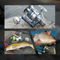 GOMEXU Spinning Reel Saltwater Handle 70mm/90mm With 45mm Knob Compatible Shimano Saragosa SW 5000 6000 8000 14000