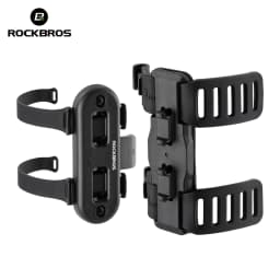 ROCKBROS Bicycle Bottle Cage Magnetic Bike Bottle Cage MTB Road Bike Multifunctional Universal Water Bottle Holder