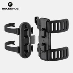 ROCKBROS Bicycle Bottle Cage Magnetic Bike Bottle Cage MTB Road Bike Multifunctional Universal Water Bottle Holder