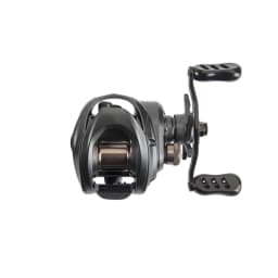 FISHINFANS C1DC Baitcasting Reel Long Cast Max Drag 5kg 7.0:1 5+1B Carbon Washers Brass Gears DC Brake Casting Fishing Reel