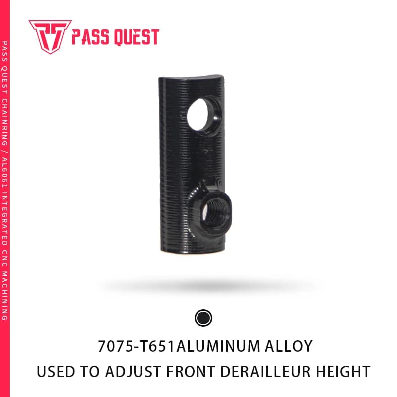 Front Derailleur Extender For SRAM AXS For Shimano 12 Speed Front Derailleur Road Bike Raised