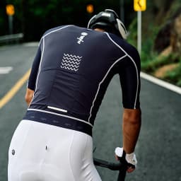 YKYWBIKE 2026 Men Summer Cycling Jersey 3D Cutting Anti-sweat Lightweight Quick Dry Road Bike Riding Tops Breathable Anti-slip