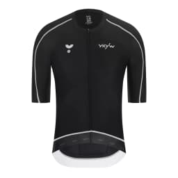 YKYWBIKE 2026 Men Summer Cycling Jersey 3D Cutting Anti-sweat Lightweight Quick Dry Road Bike Riding Tops Breathable Anti-slip