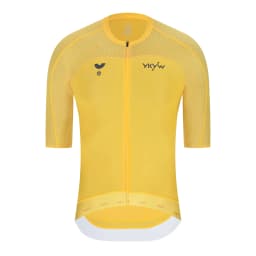 YKYWBIKE 2026 Men Summer Cycling Jersey 3D Cutting Anti-sweat Lightweight Quick Dry Road Bike Riding Tops Breathable Anti-slip