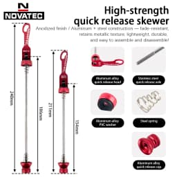 Novatec MTB Hub D041SB D042SB Mountain Bicycle Cube 28H 32H 36H Bike HG Bearing Cube 7 8 9 10 11 12 Speed Disc Brake QR Hub