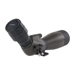 Svbony SV29 Telescope 25-75x80mm FMC Removable 1.25" Eyepiece Dovetail Slot Spotting Scope for Birdwatching Moon-viewing Camping