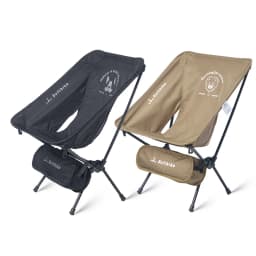 Defthike Official Folding Chair Oversized Camping Chair 7 Series Aluminum Alloy  Load Capacity 150kg Outdoor Portable Chair Home