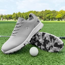 Men'S Golf Shoes Outdoor Sports Leisure Lightweight Golf Shoes for Men Non-Slip Big Size 39-49 Golf Sport Training Shoes