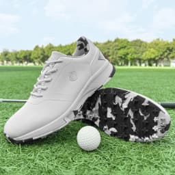 Men'S Golf Shoes Outdoor Sports Leisure Lightweight Golf Shoes for Men Non-Slip Big Size 39-49 Golf Sport Training Shoes