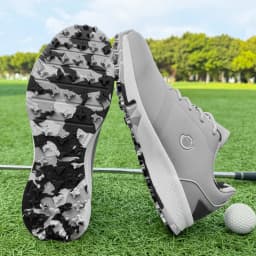 Men'S Golf Shoes Outdoor Sports Leisure Lightweight Golf Shoes for Men Non-Slip Big Size 39-49 Golf Sport Training Shoes