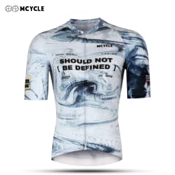 Mcycle Quick Dry Men's Cycling Jersey Short Sleeve Breathable Road Bike Top Lightweight Bicycle Wear for Men And Women